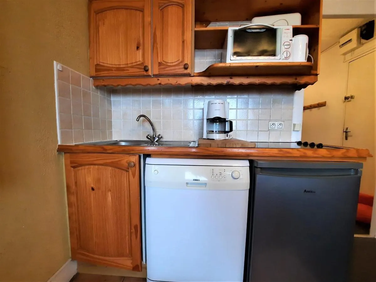 Appartement Cosy 5 Pers. Au Pied Des Pistes, Les Menuires - Balcon, Animaux Acceptes - Fr-1-452-131 Saint-Martin-de-Belleville 0*,
