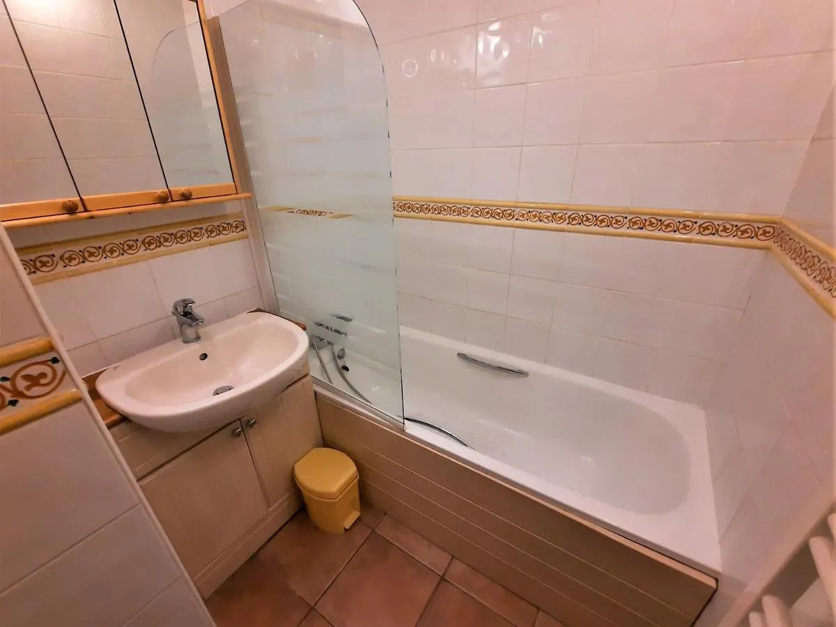 Apartment Appartement Cosy 5 Pers. Au Pied Des Pistes, Les Menuires - Balcon, Animaux Acceptes - Fr-1-452-131 Saint-Martin-de-Belleville France